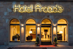 Отель Arcade Hotel, Вупперталь